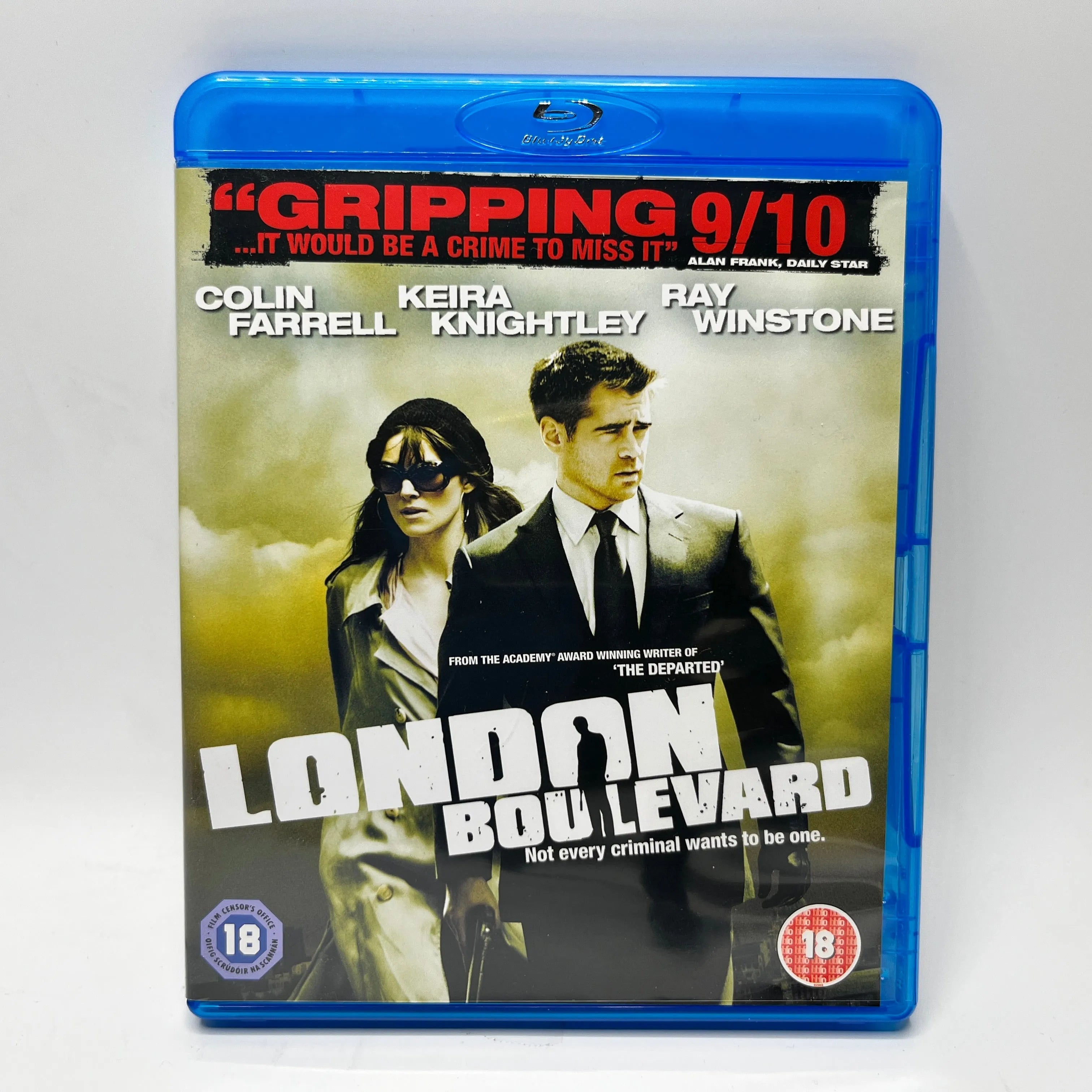London Boulevard *EI SUOMI TXT* (Blu-Ray)