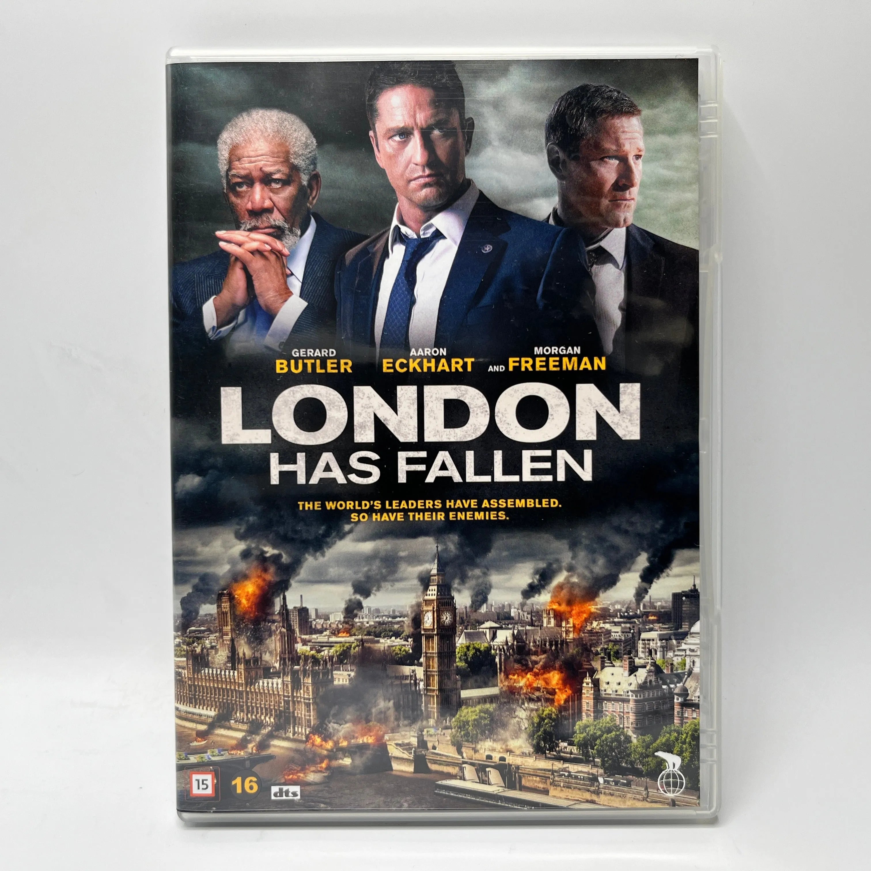 London Has Fallen (DVD)