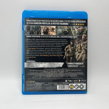 Lone Survivor (Blu-Ray)