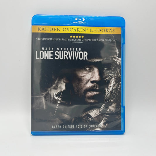 Lone Survivor (Blu-Ray)