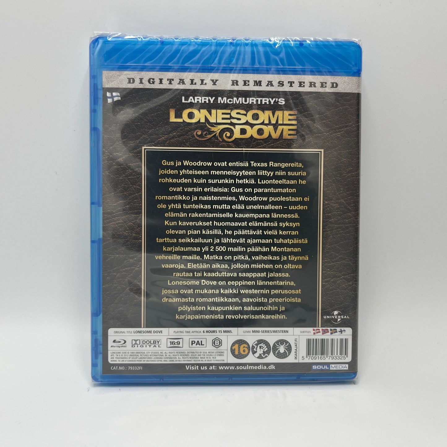 Lonesome Dove (Blu-ray)