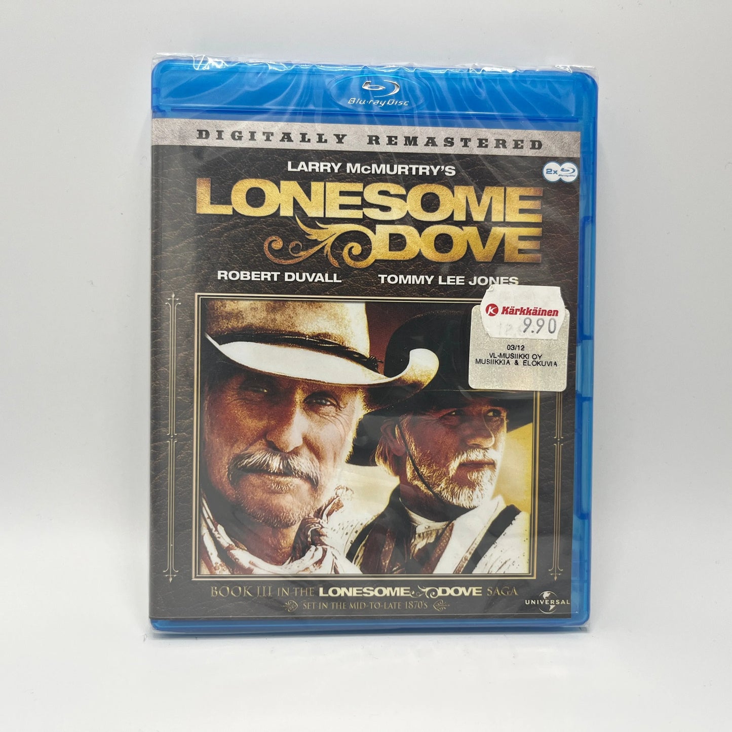 Lonesome Dove (Blu-ray)