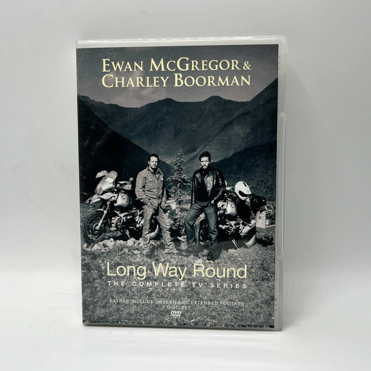Long Way Road - Complete TV-Series (DVD)