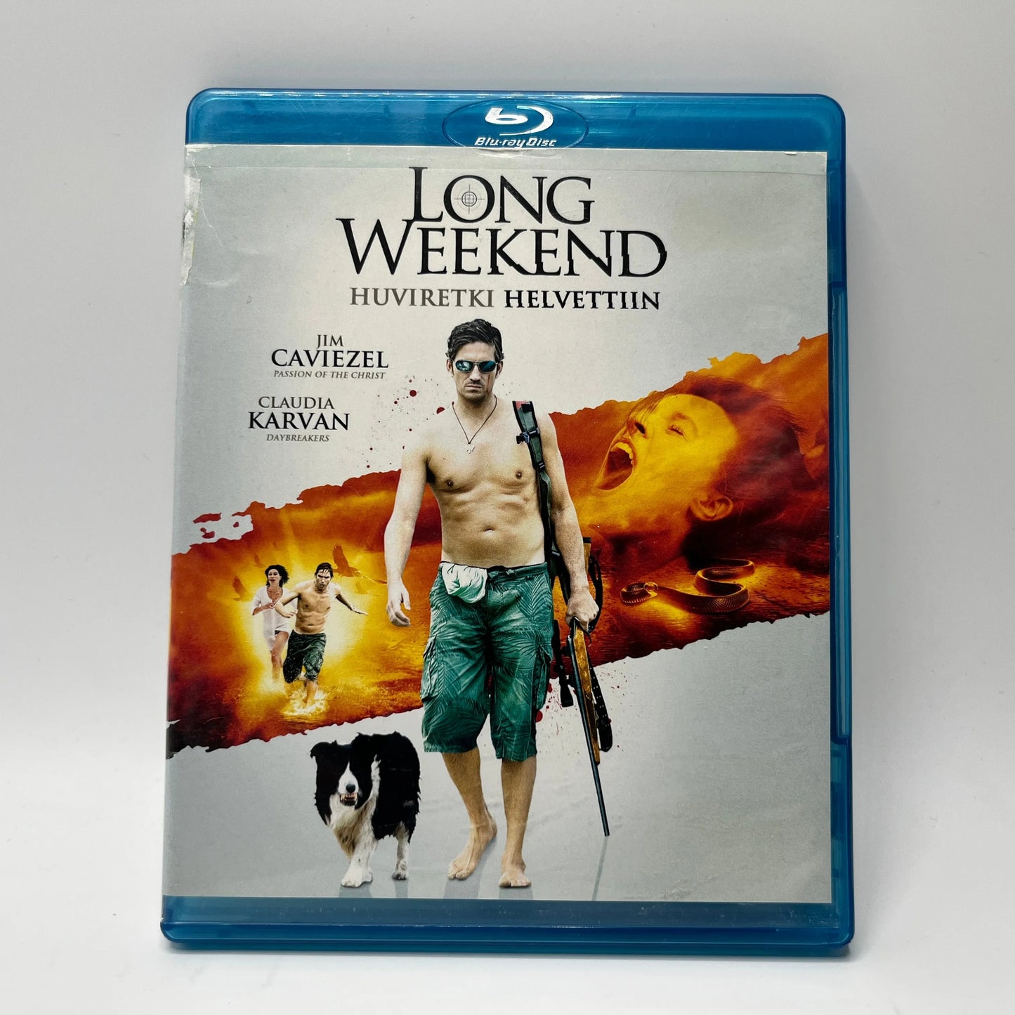 Long Weekend – Huviretki Helvettiin (Blu-ray)
