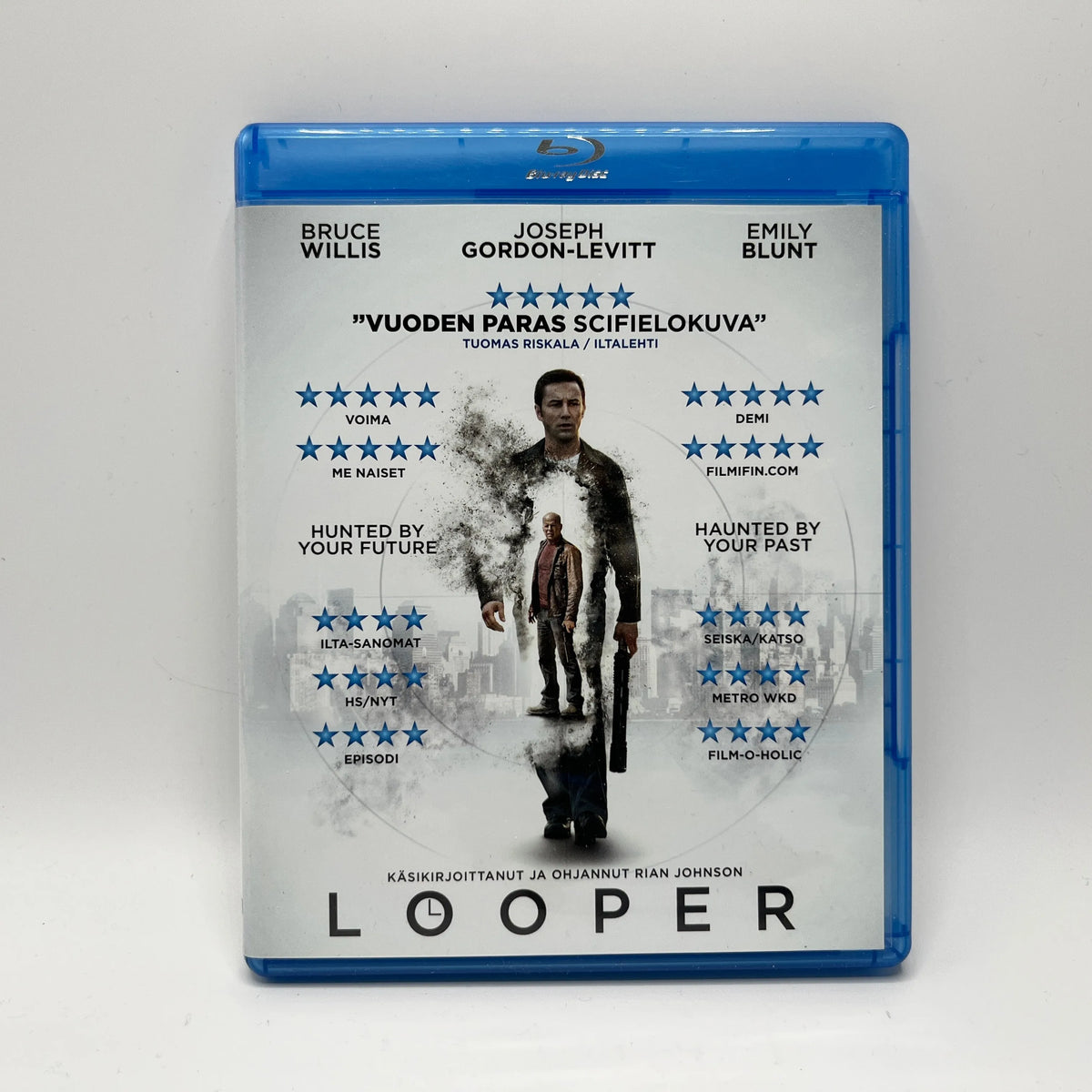 Looper (Blu-Ray)