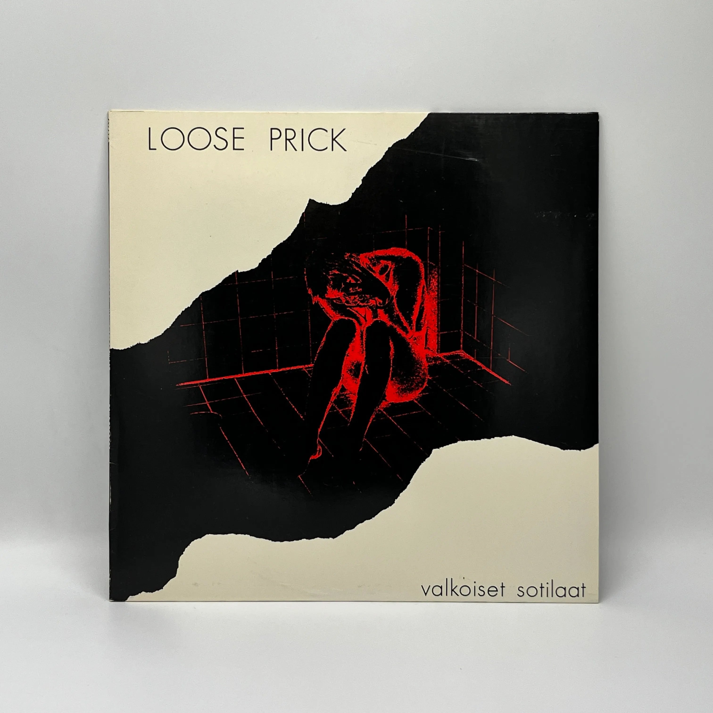 Loose Prick – Valkoiset Sotilaat LP