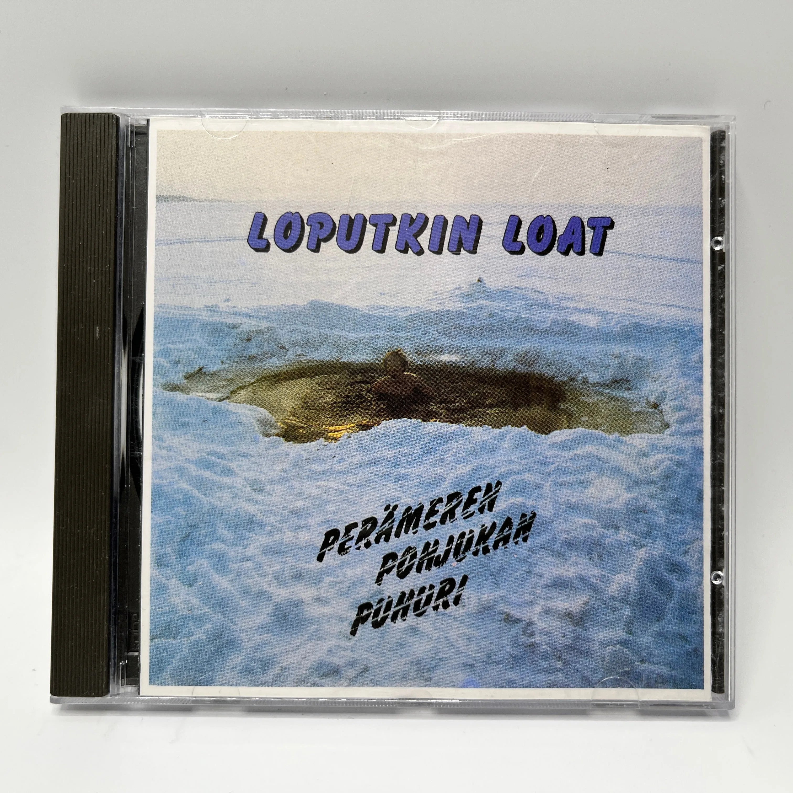 Loputkin Loat - Perämeren Pohjukan Puhuri CD