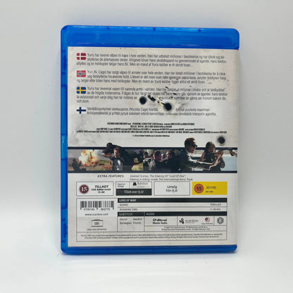 Lord Of War (Blu-Ray)