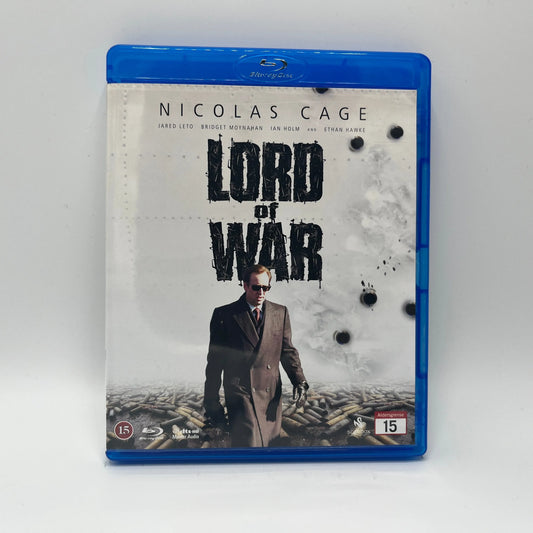Lord Of War (Blu-Ray)