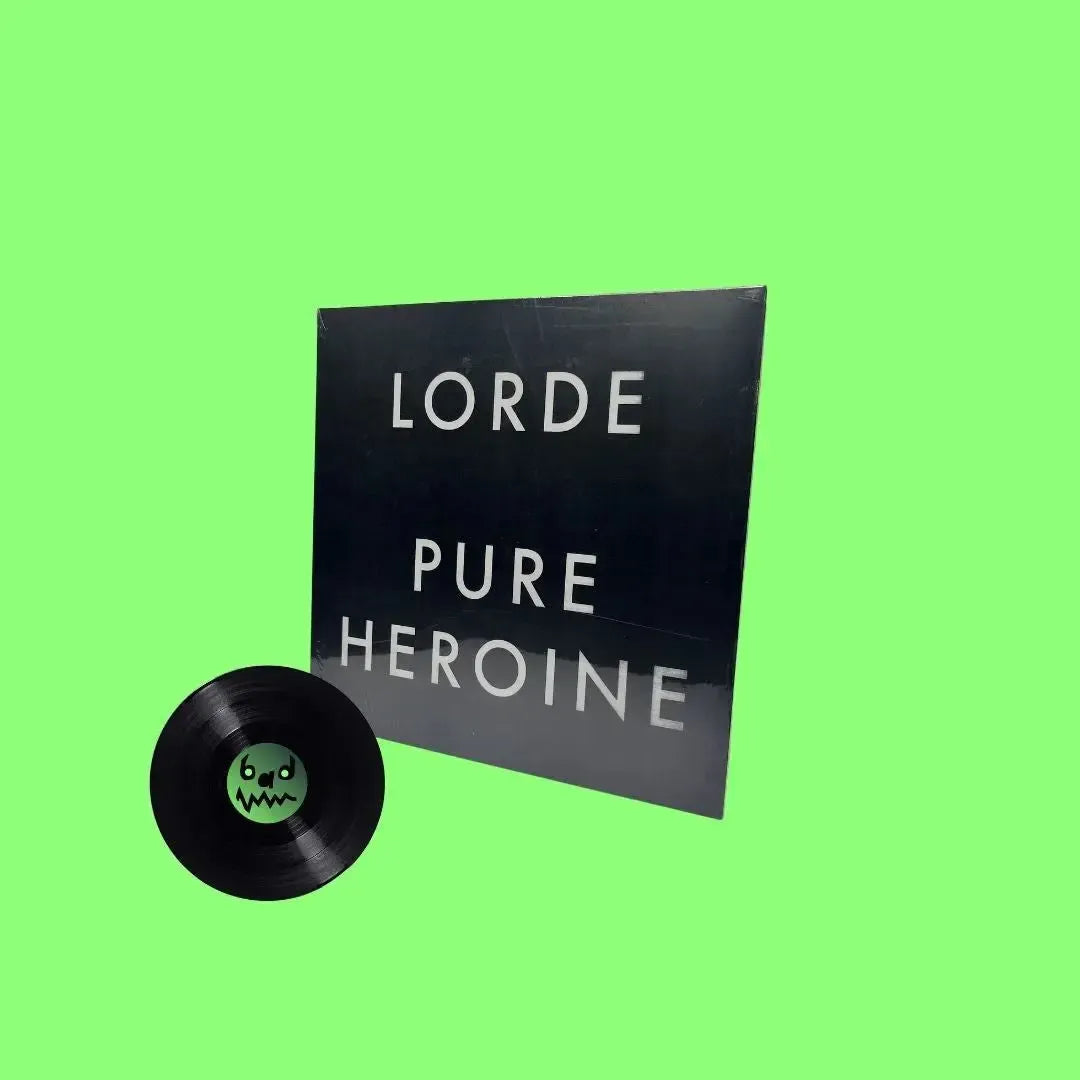 Lorde - Pure Heroine LP