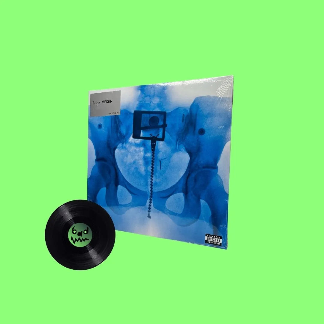 Lorde - Virgin LP
