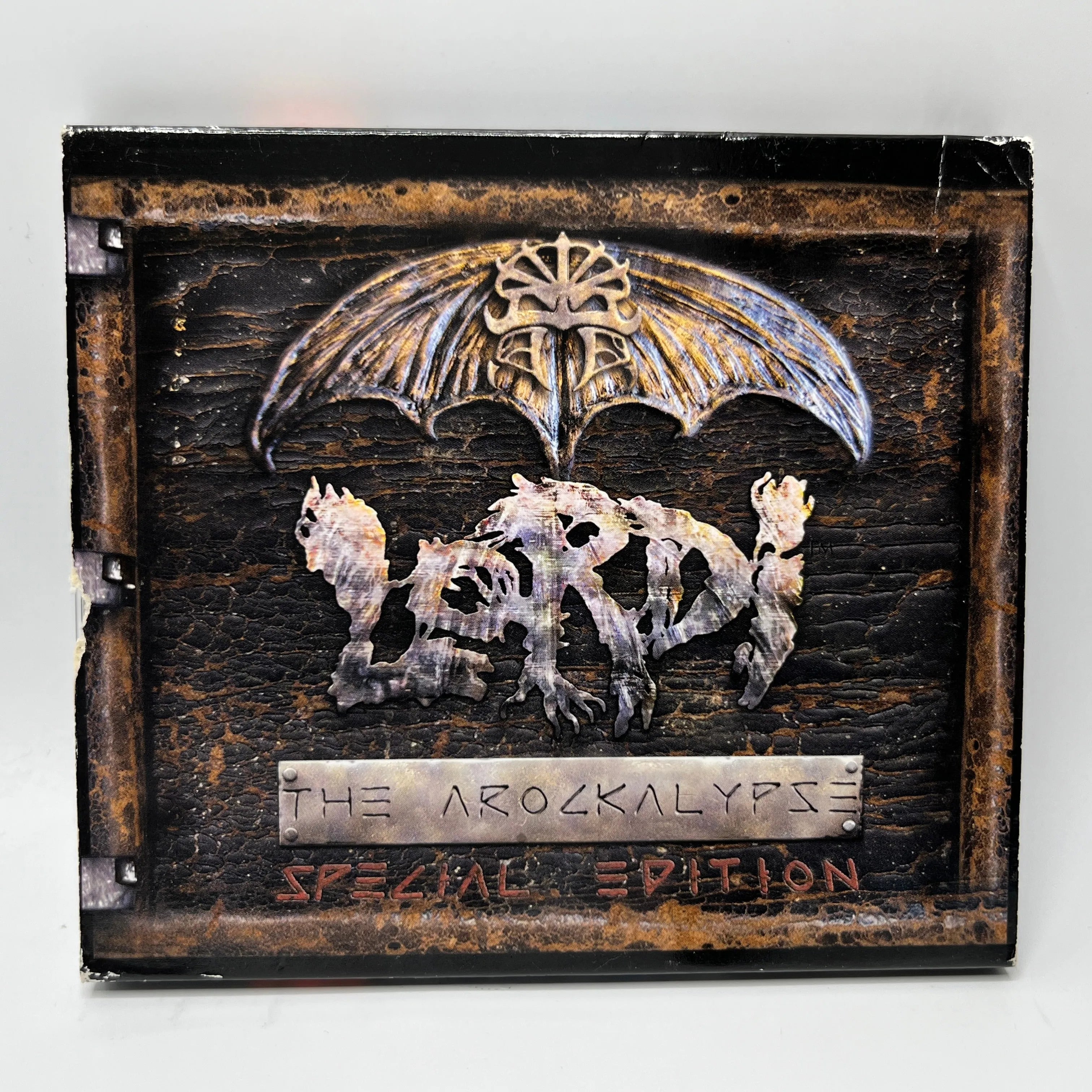 Lordi – The Arockalypse CD