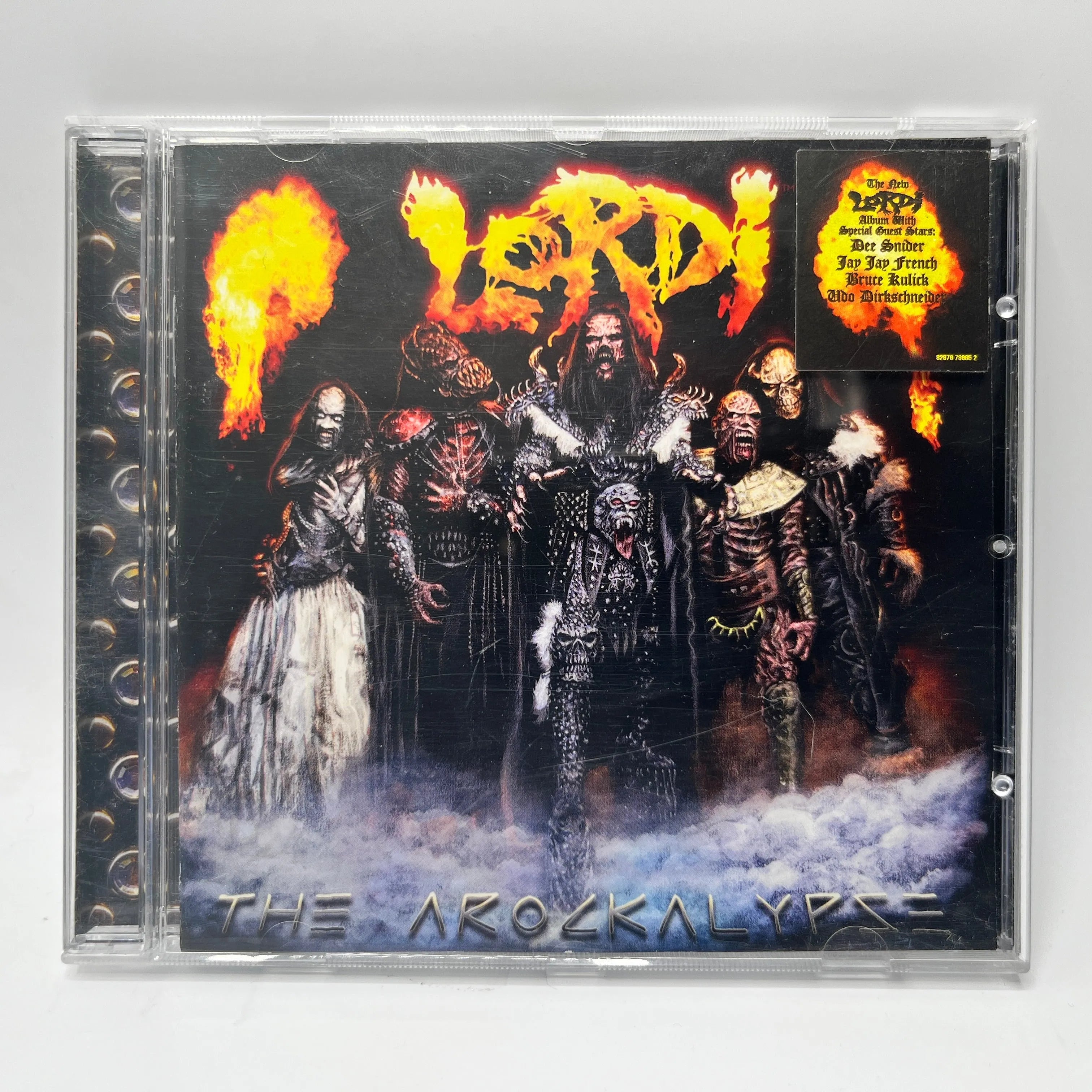 Lordi – The Arockalypse CD