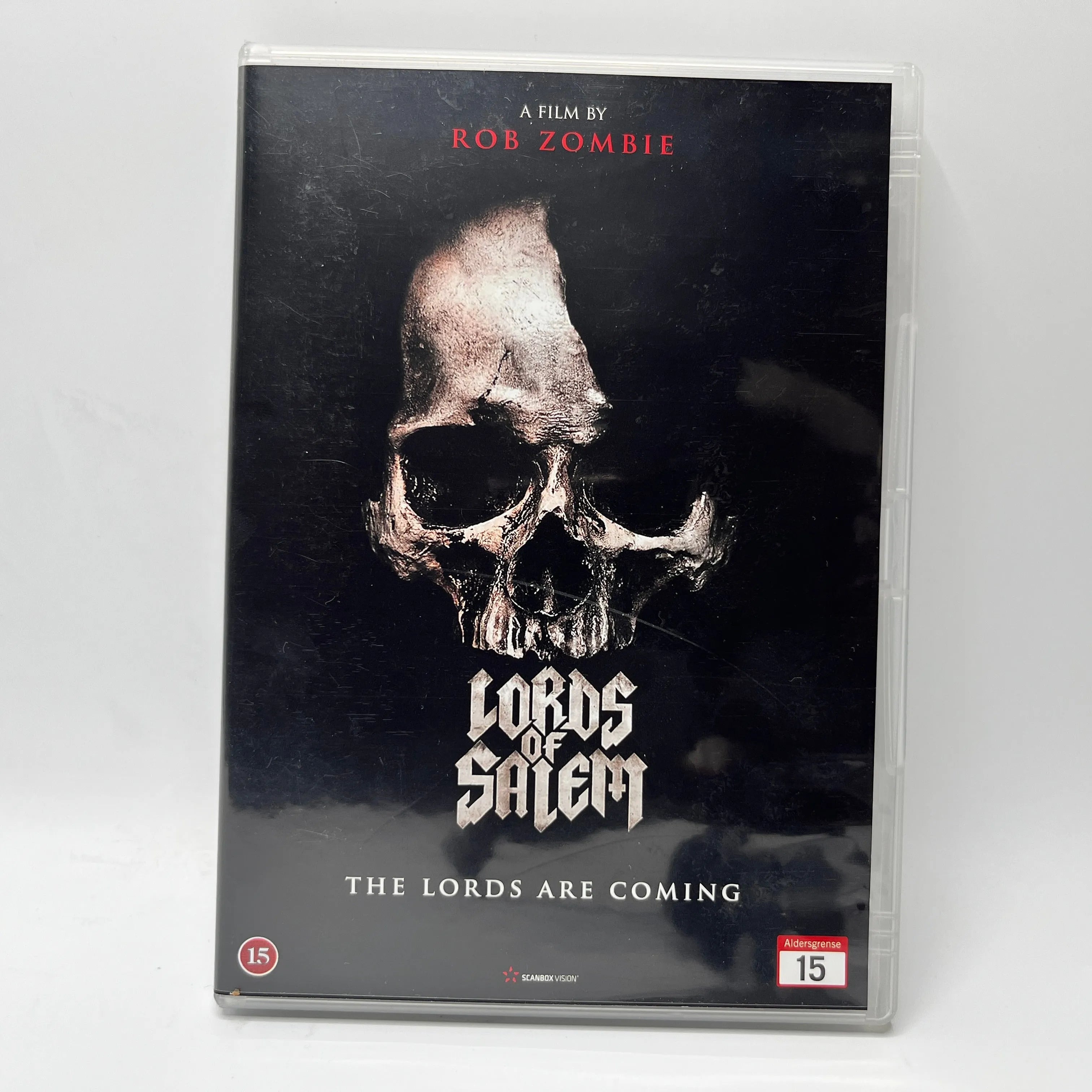 Lords Of Salem (DVD)