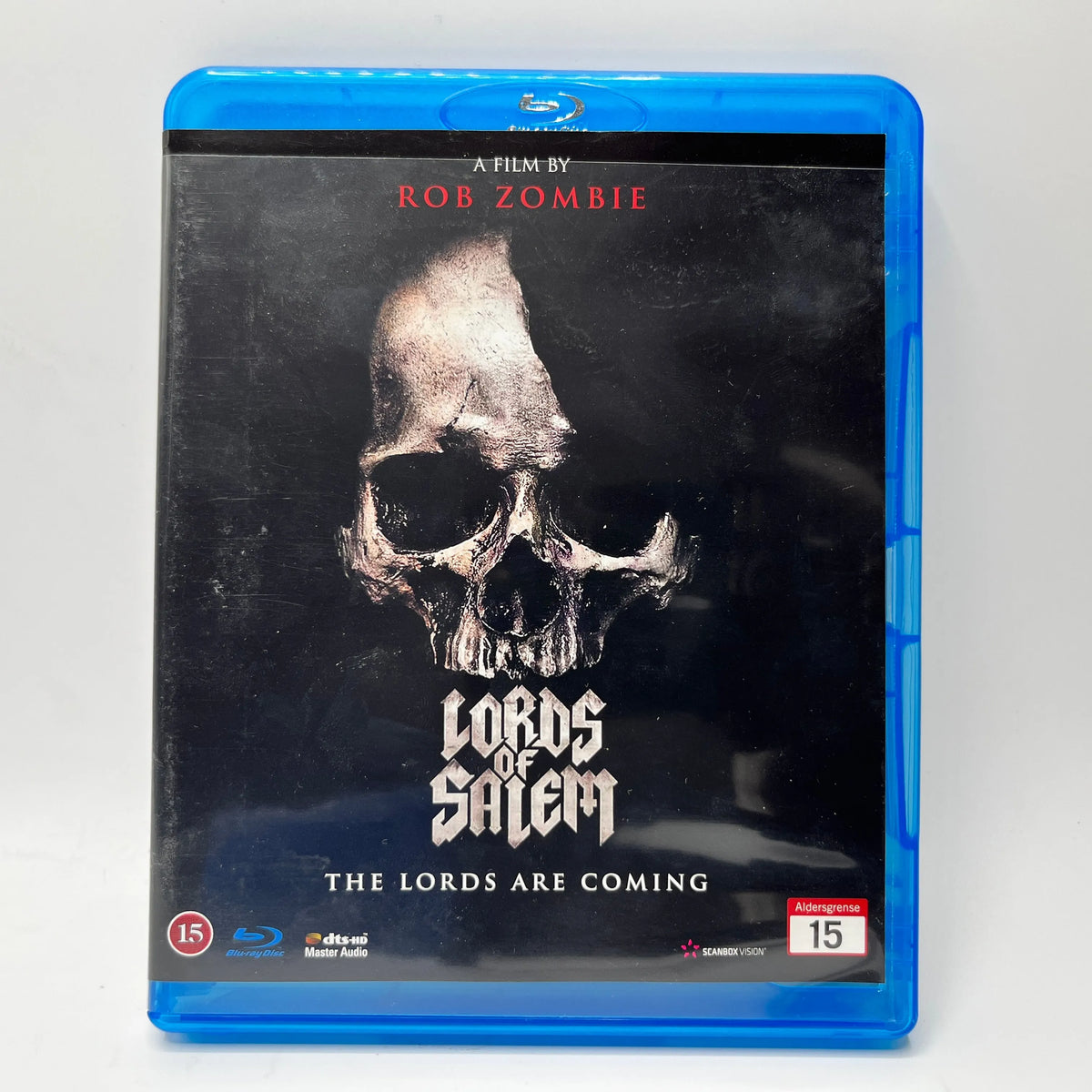 Lords of Salem (Blu-Ray)