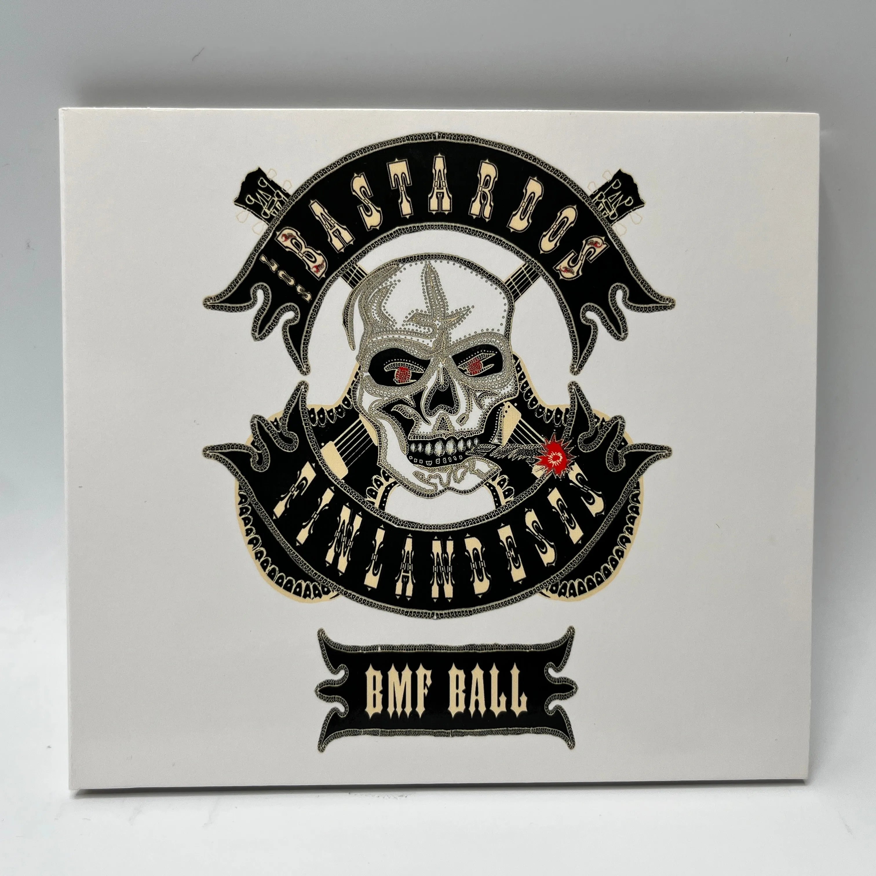 Los Bastardos Finlandeses – BMF Ball CD