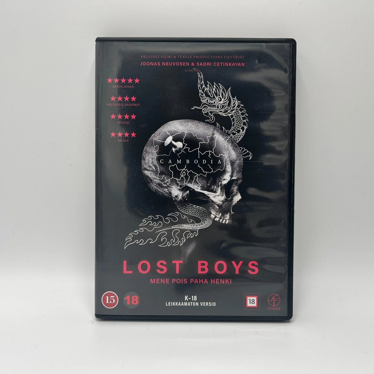 Lost Boys (DVD)