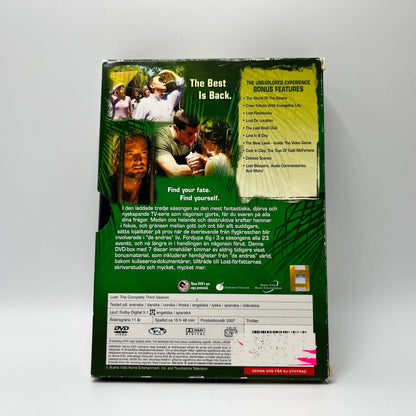Lost - Kausi 3 (DVD Box)