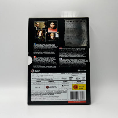 Lost - Kausi 6 (DVD Box)