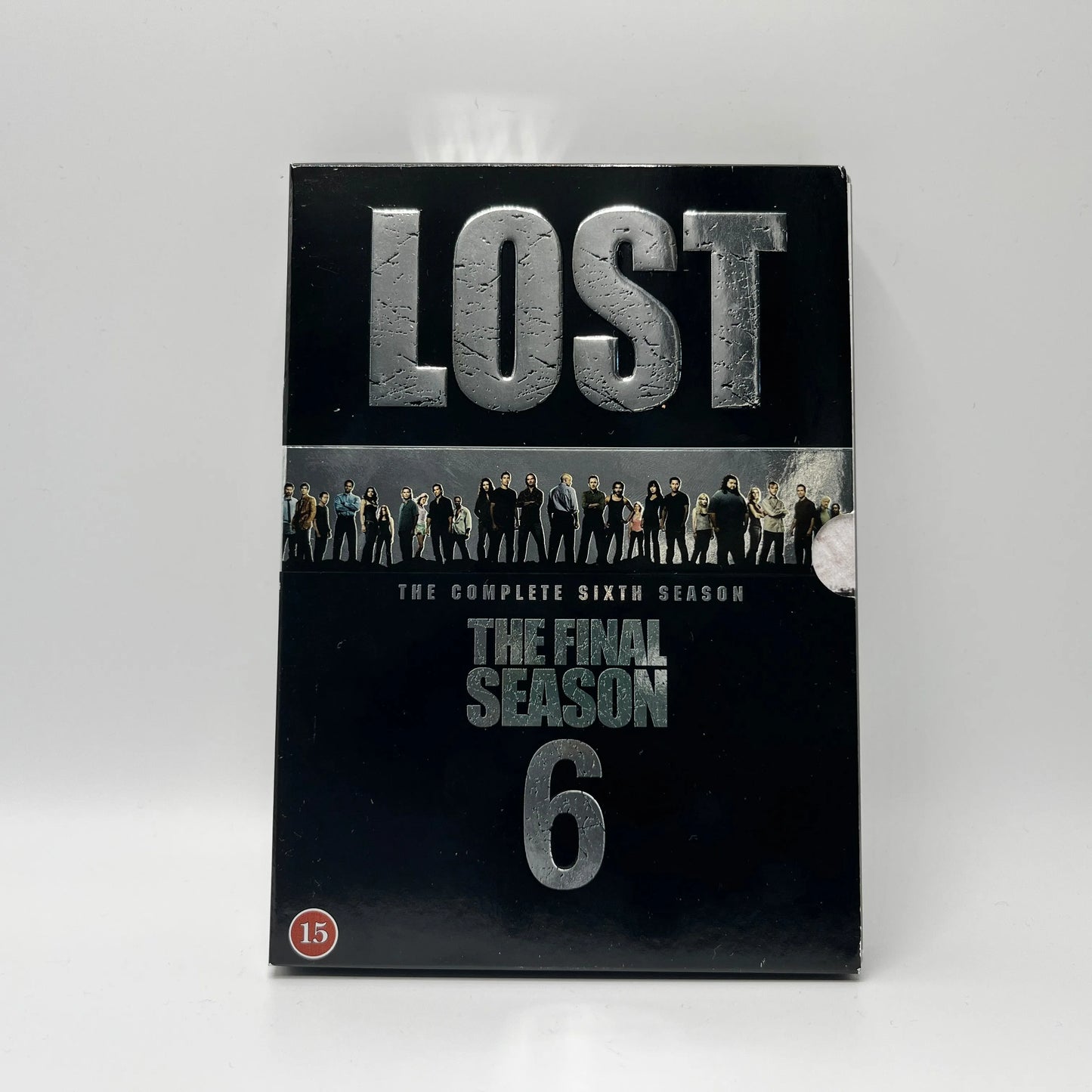 Lost - Kausi 6 (DVD Box)
