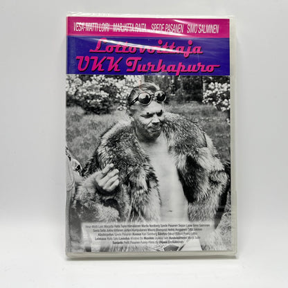 Lottovoittaja UKK Turhapuro (DVD)