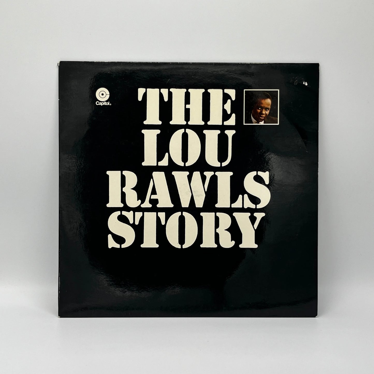 Lou Rawls – The Lou Rawls Story LP