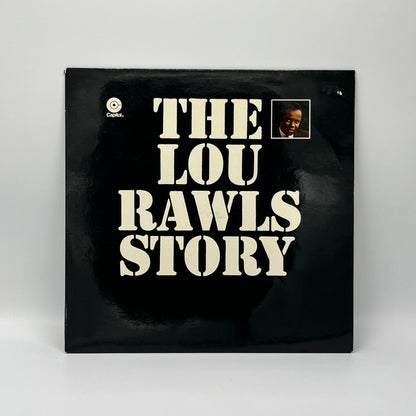 Lou Rawls – The Lou Rawls Story LP