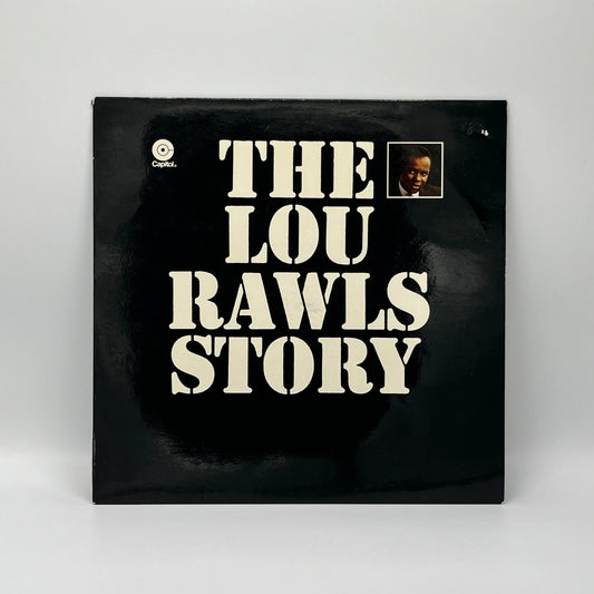 Lou Rawls – The Lou Rawls Story LP