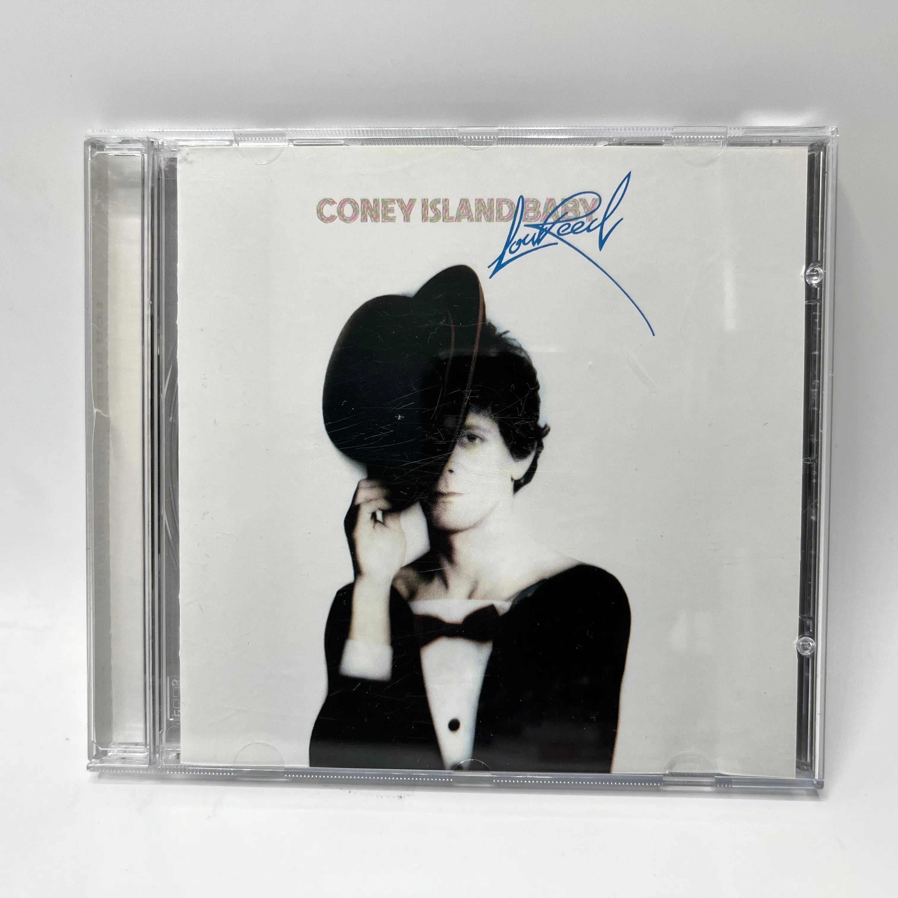 Lou Reed - Coney Island Baby CD