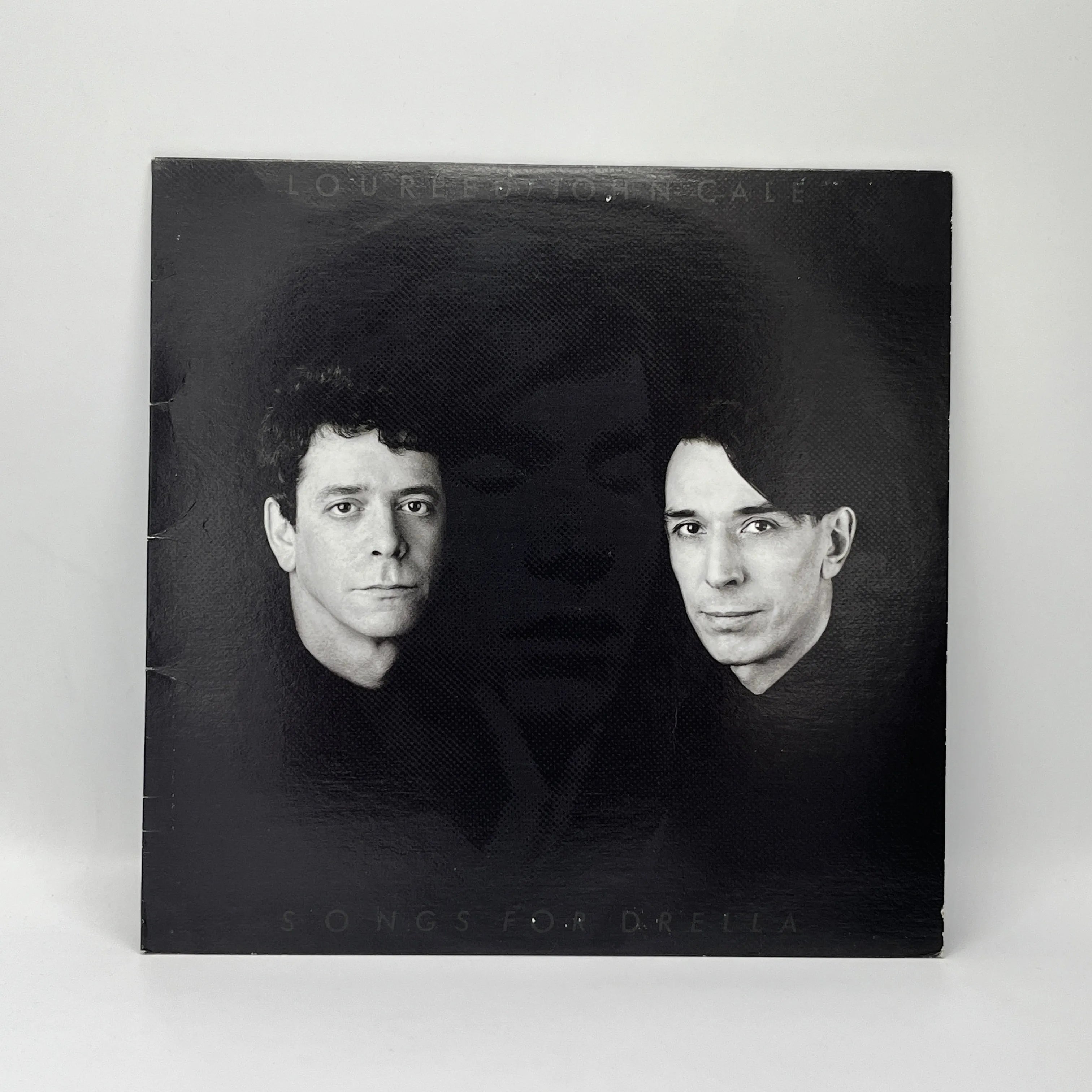 Lou Reed / John Cale – Songs For Drella LP