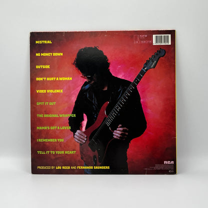 Lou Reed - Mistral LP