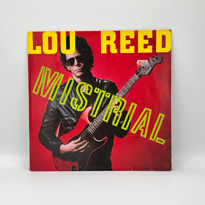 Lou Reed - Mistral LP