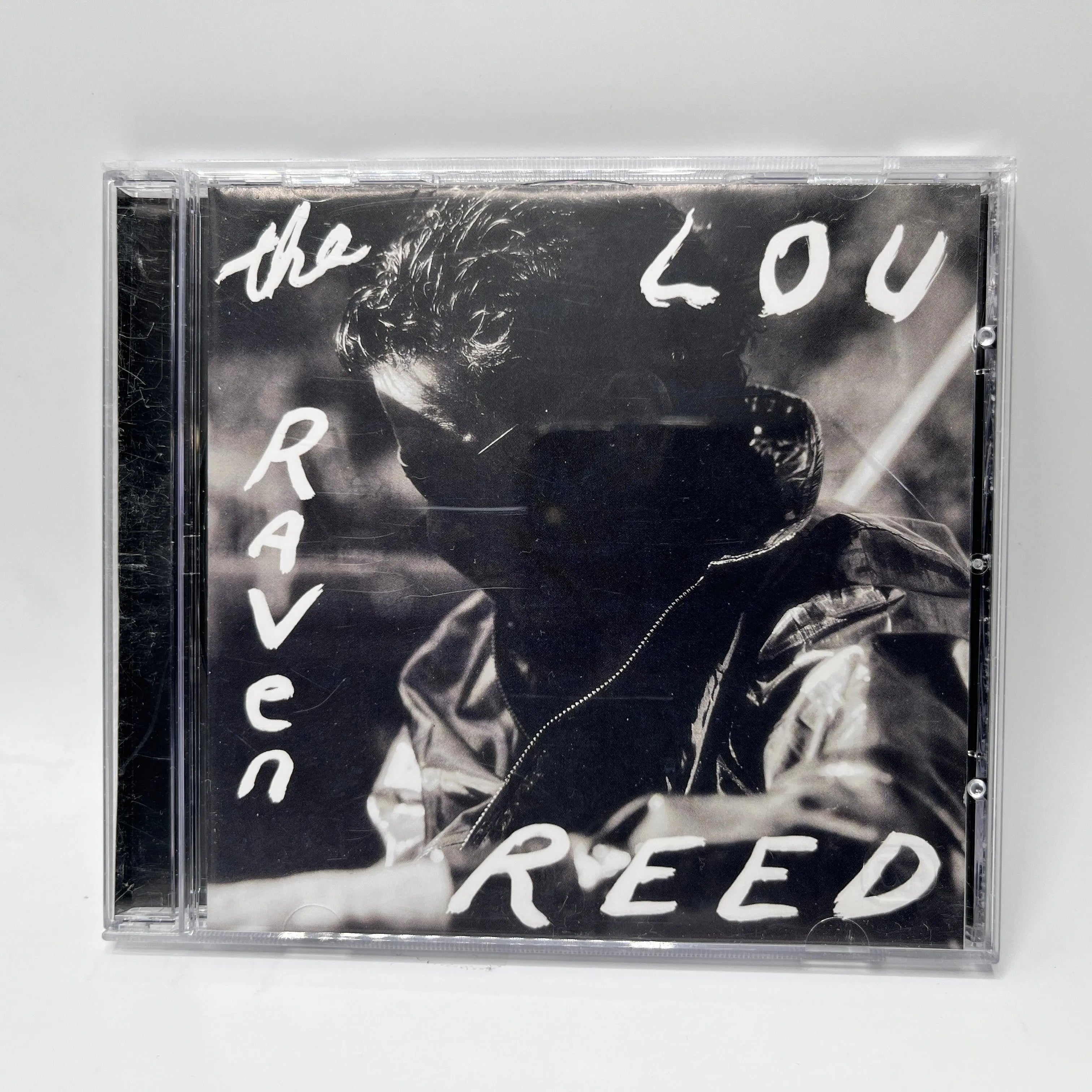 Lou Reed - The Raven CD