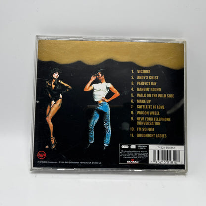 Lou Reed - Transformer CD