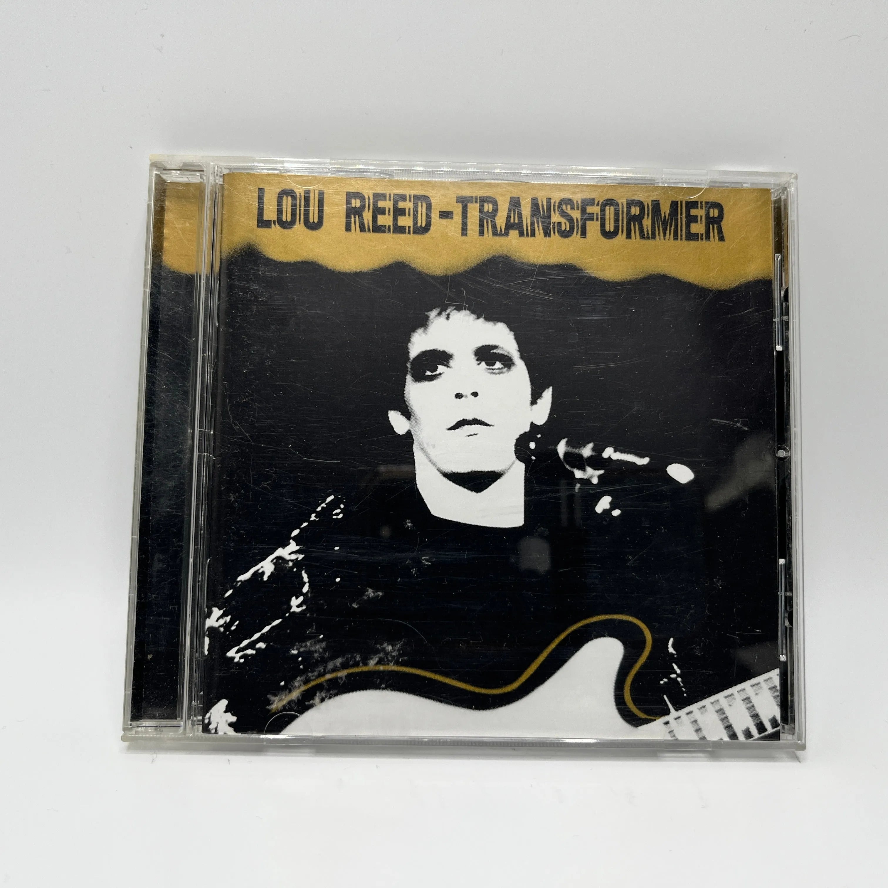 Lou Reed - Transformer CD