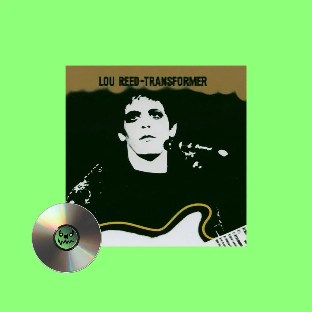 Lou Reed – Transformer CD