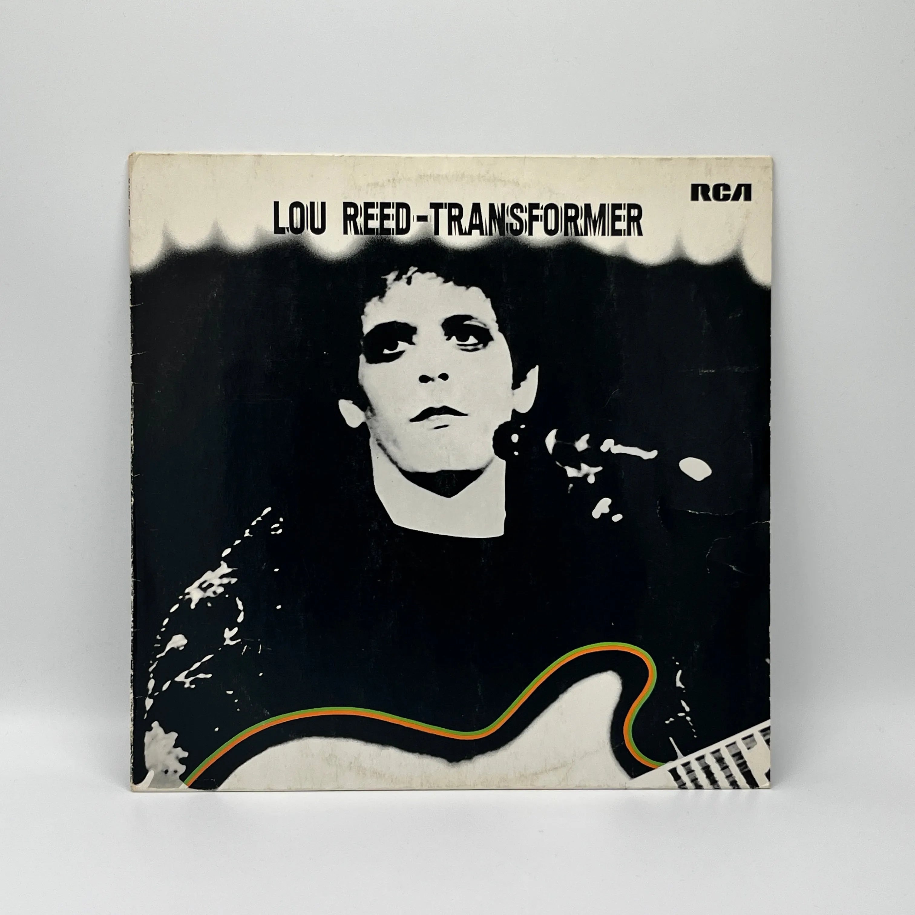 Lou Reed - Transformer LP