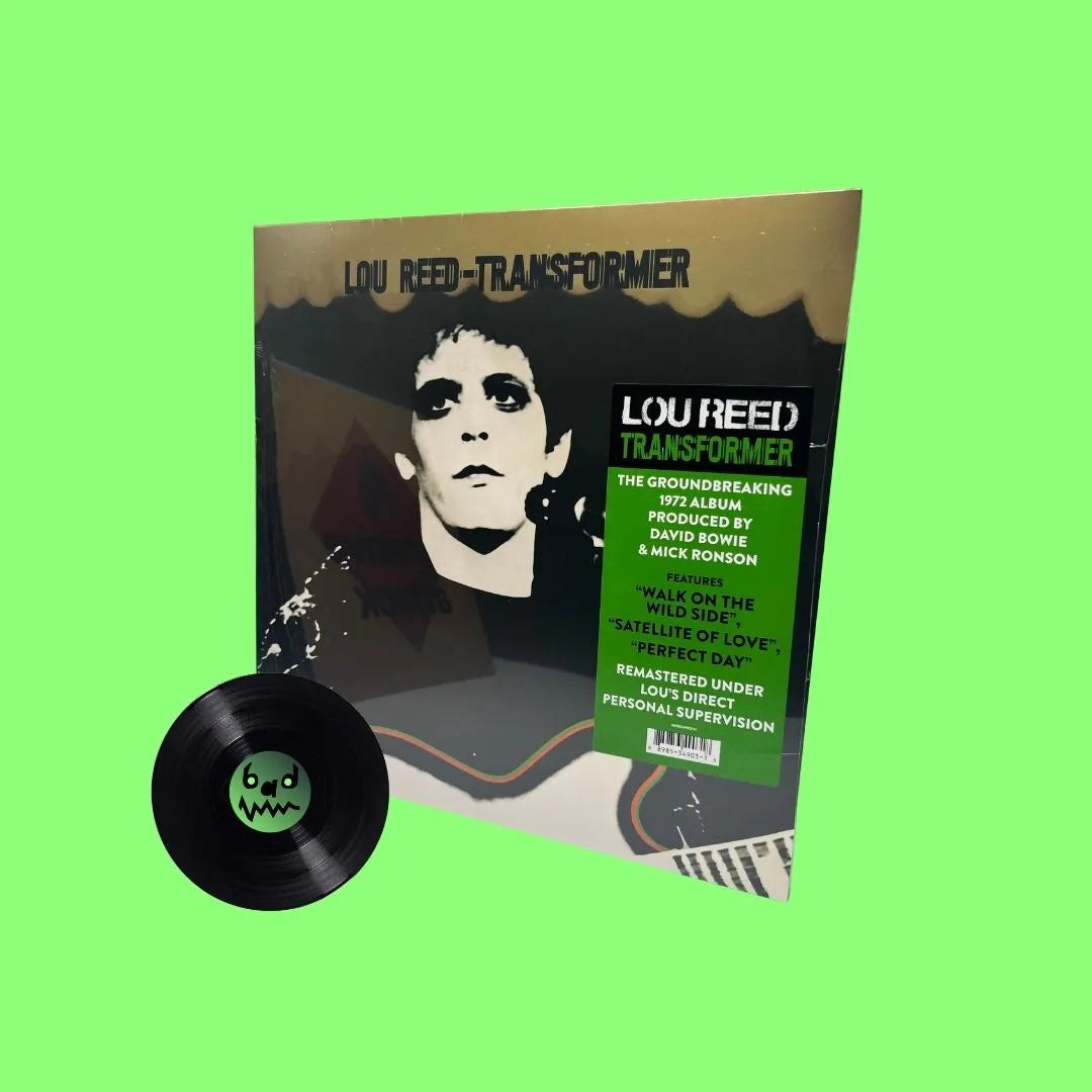 Lou Reed - Transformer LP
