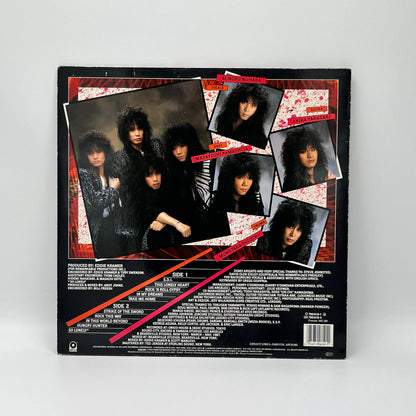 Loudness - Hurricane Eyes LP