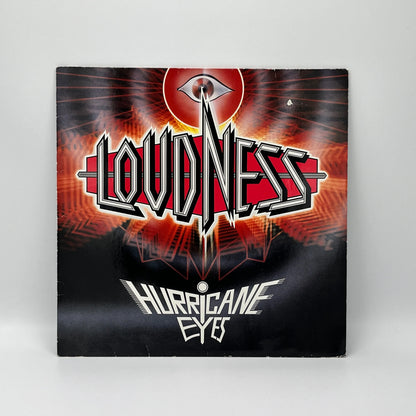 Loudness - Hurricane Eyes LP