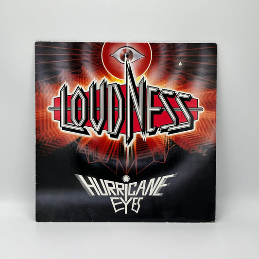 Loudness - Hurricane Eyes LP