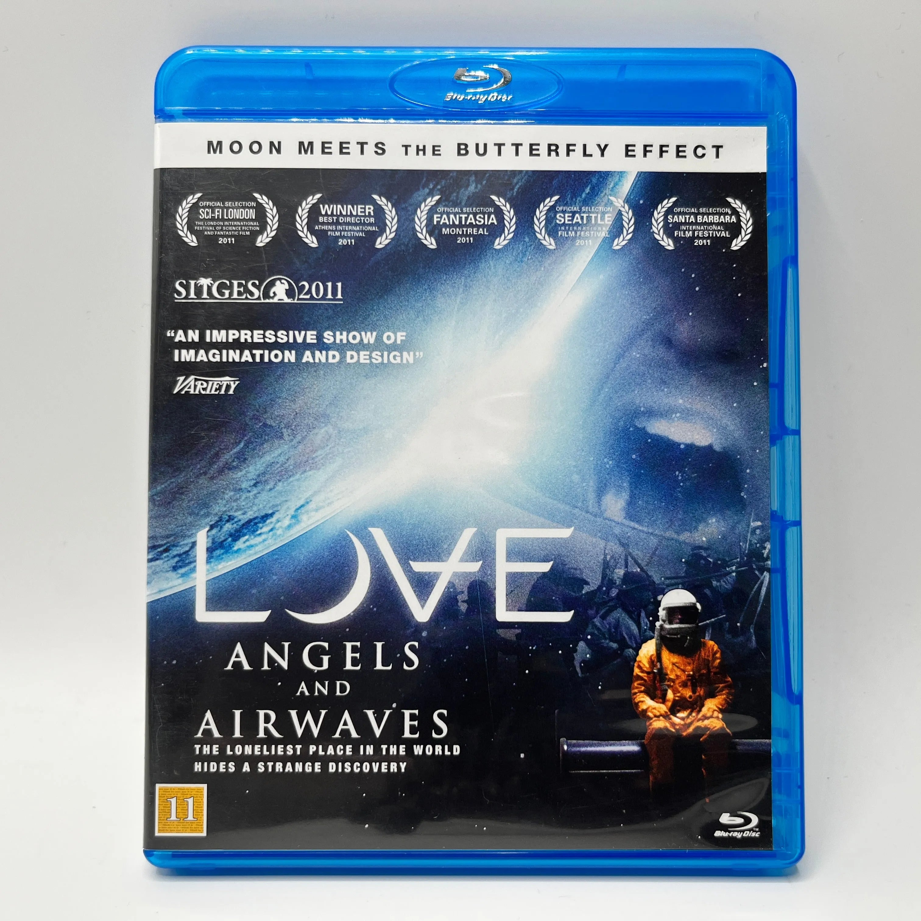 Love - Angels And Airwaves (Blu-Ray)