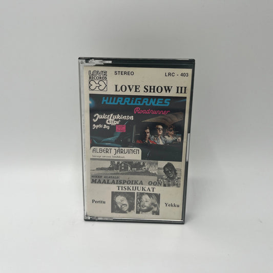 Love Show III C-Kasetti