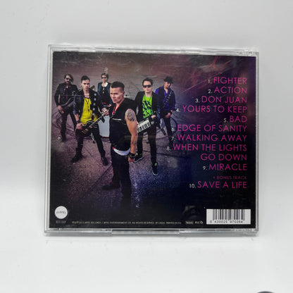Lovex - State Of Mind CD