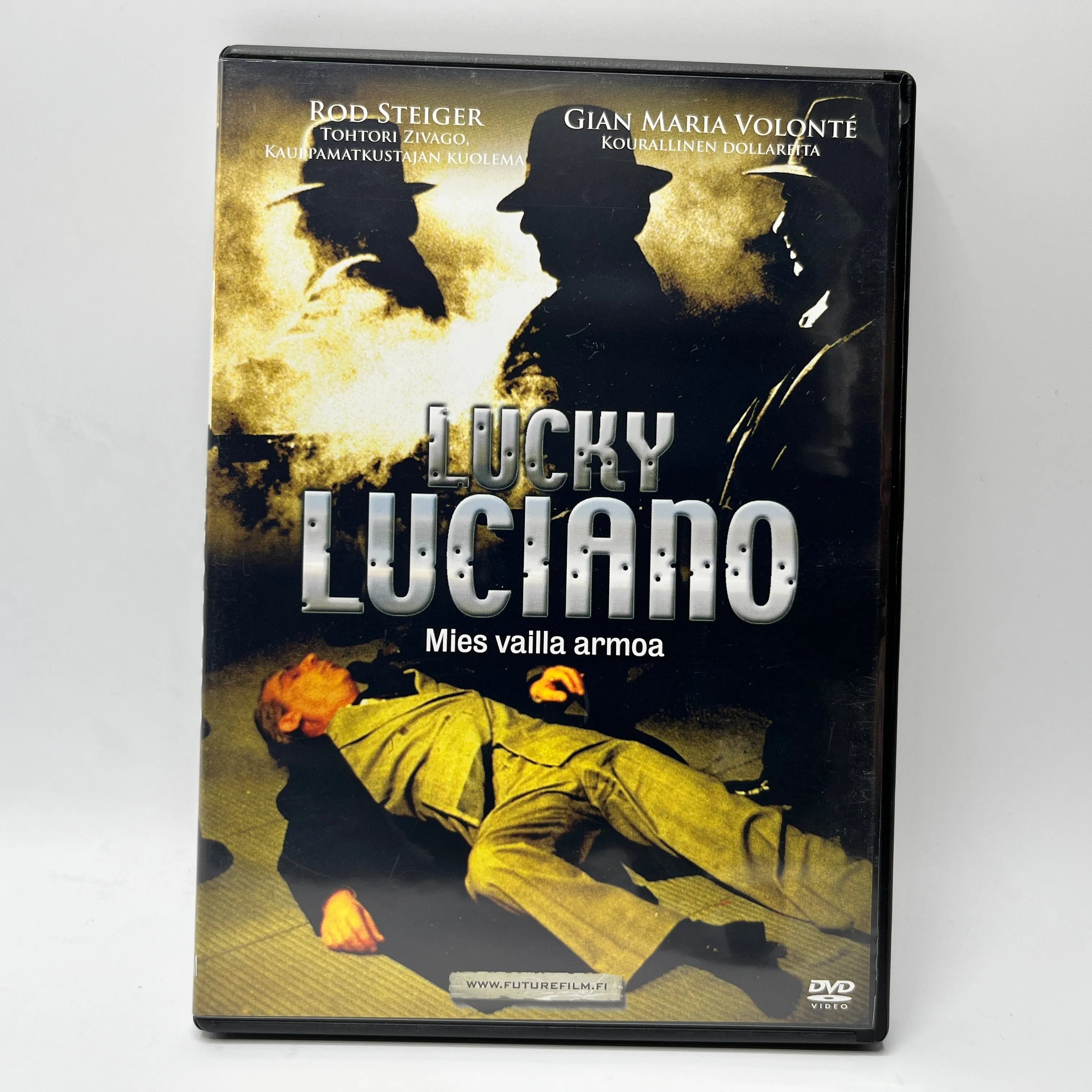 Lucky Luciano (DVD)