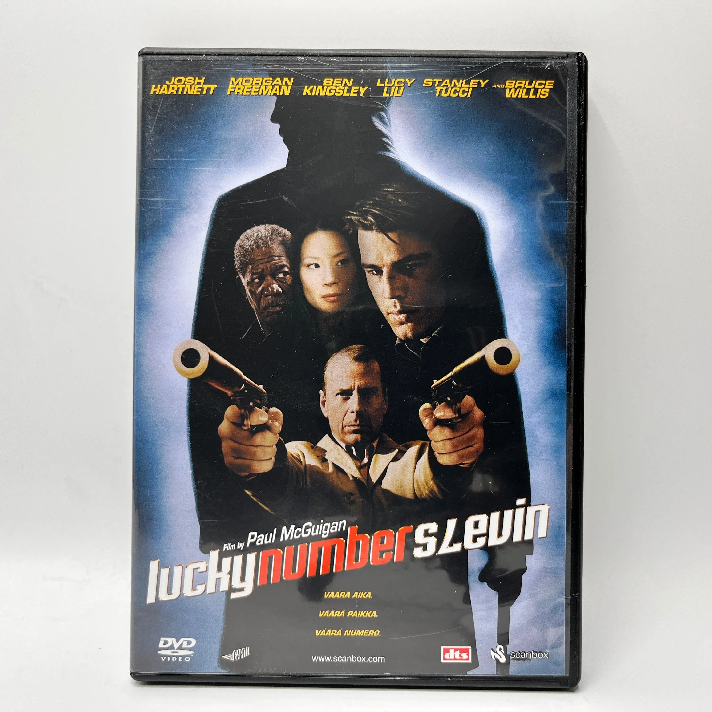 Lucky Number Slevin (DVD)
