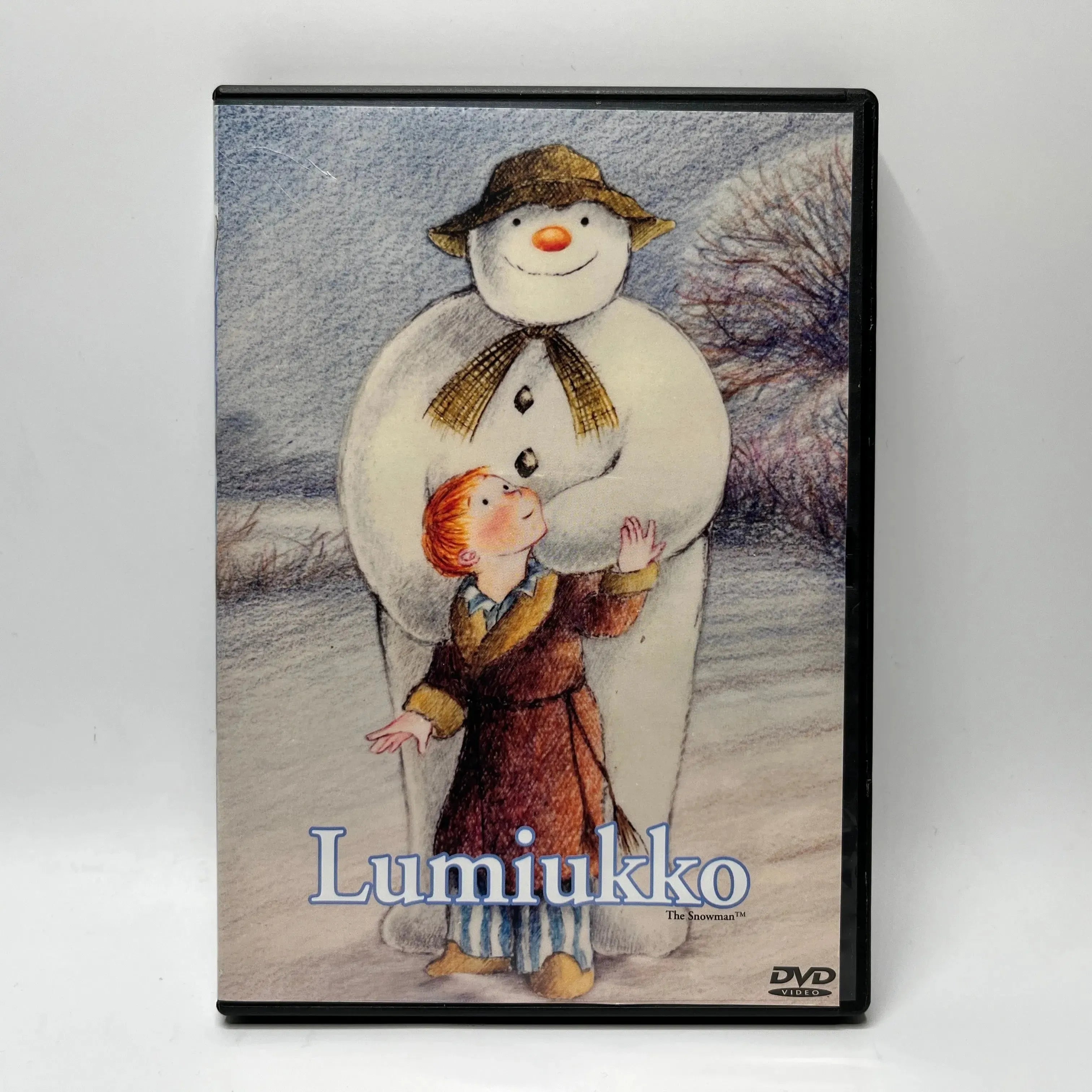 Lumiukko (DVD)