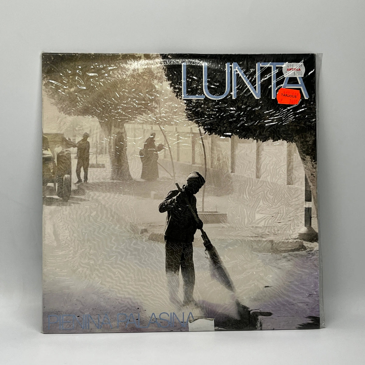 Lunta – Pieninä Palasina LP