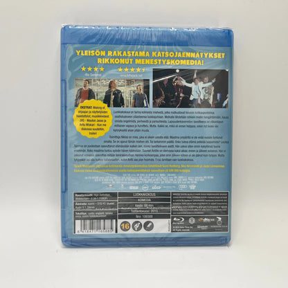 Luokkakokous (Blu-Ray)