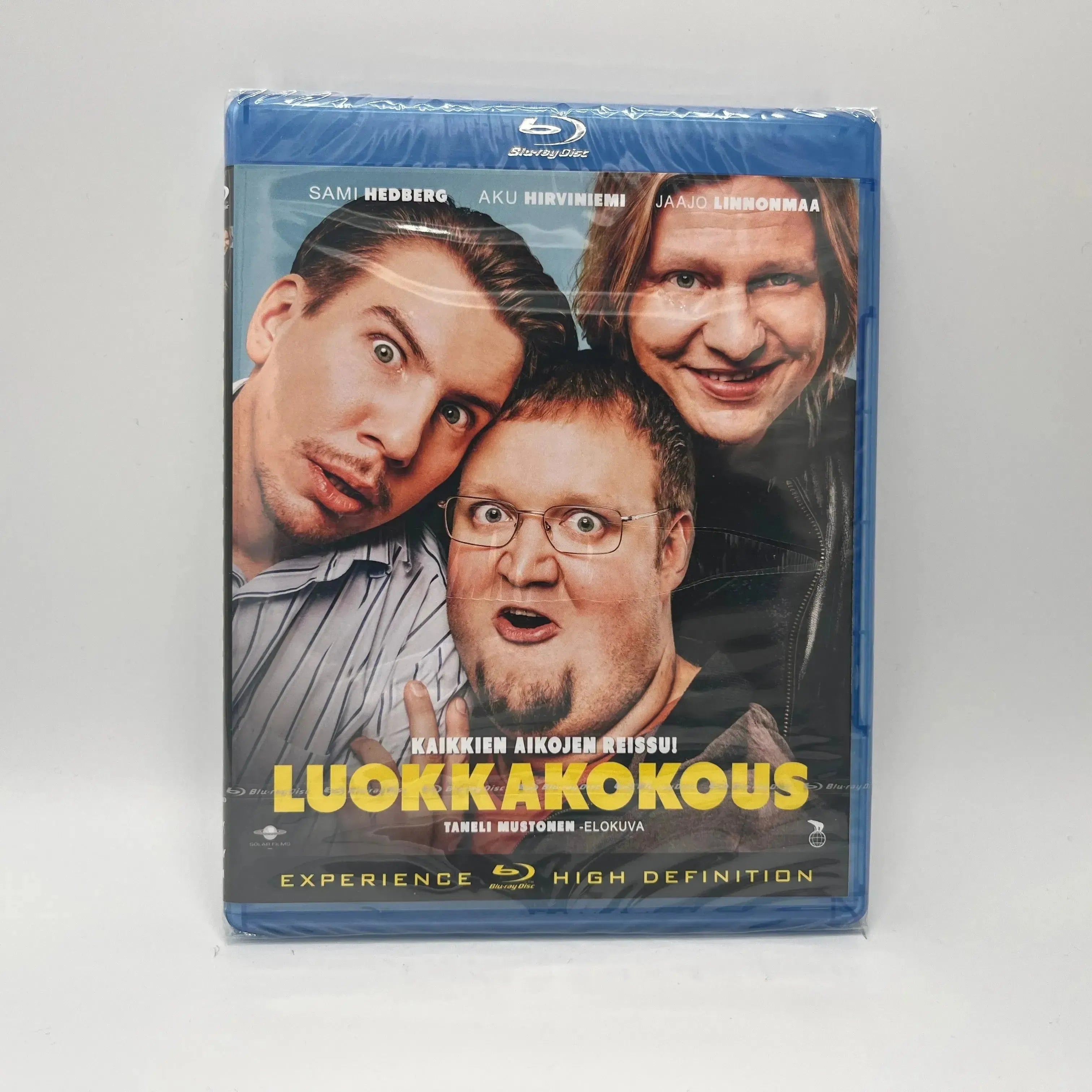Luokkakokous (Blu-Ray)